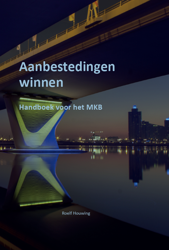 Boekomslag Aanbestedingen winnen